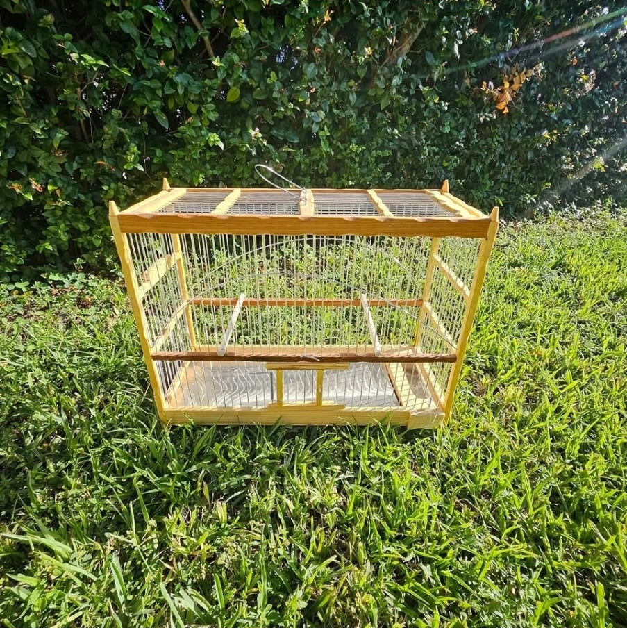 Square Cage - Large