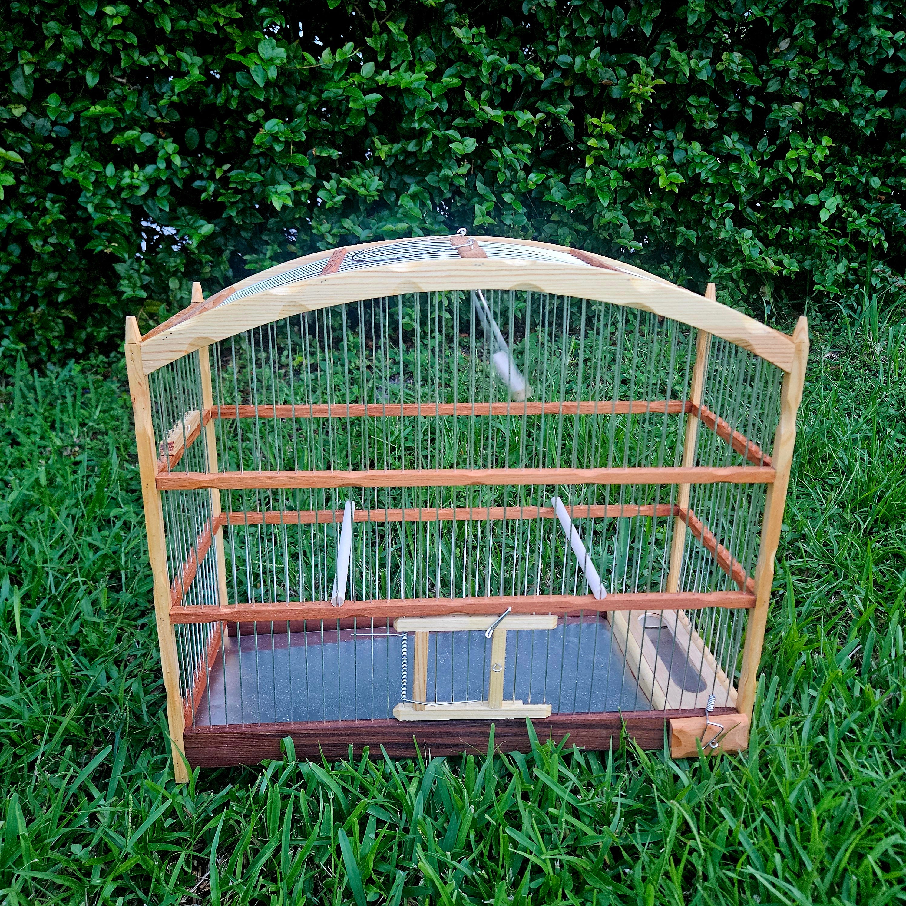 Half Moon Cage - Large